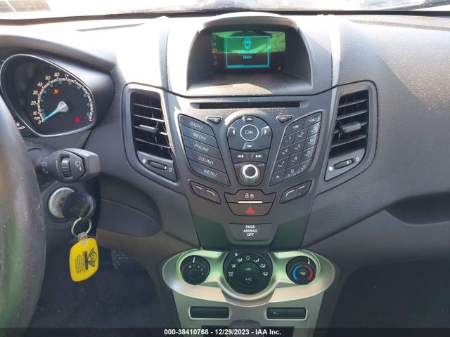 Ford FIESTA SE 2016 3FADP4EJ7GM122342 Image 11