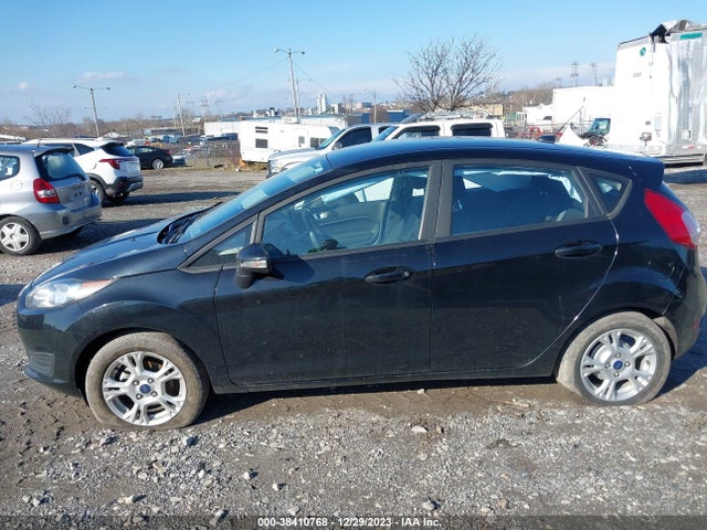 Ford FIESTA SE 2016 3FADP4EJ7GM122342 Image 12