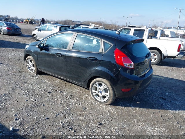 Ford FIESTA SE 2016 3FADP4EJ7GM122342 Image 3