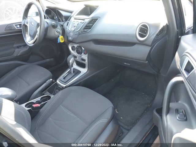 Ford FIESTA SE 2016 3FADP4EJ7GM122342 Image 5