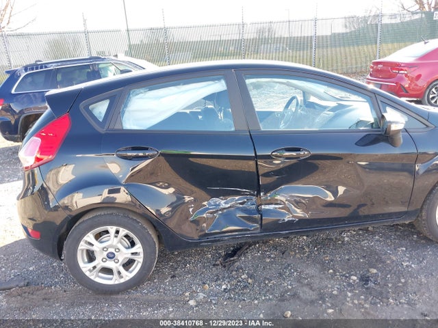 Ford FIESTA SE 2016 3FADP4EJ7GM122342 Image 6