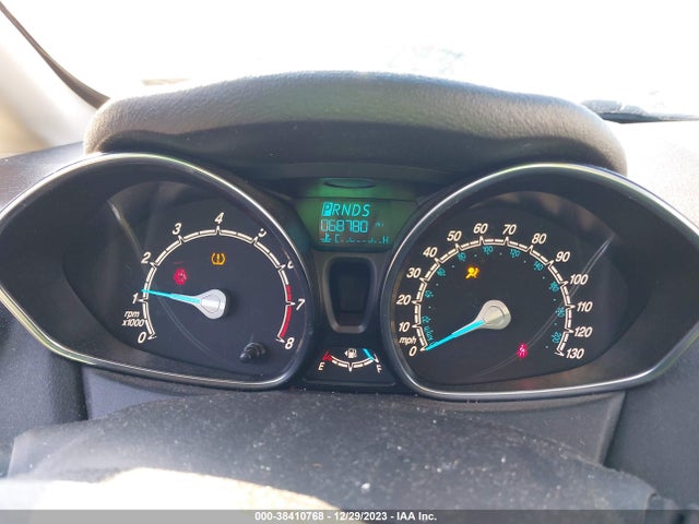 Ford FIESTA SE 2016 3FADP4EJ7GM122342 Image 7