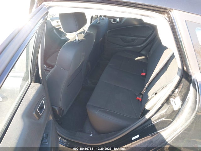Ford FIESTA SE 2016 3FADP4EJ7GM122342 Image 8