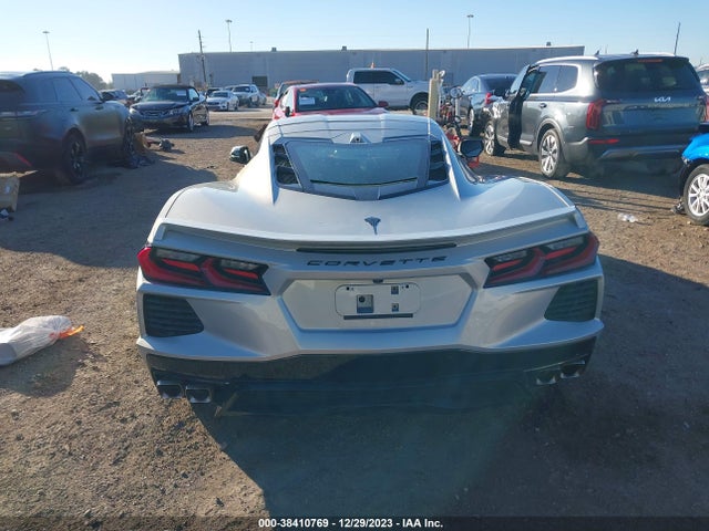 Chevrolet Corvette Stingray Rwd  2lt 2022 1G1YB2D41N5123461 Image 16