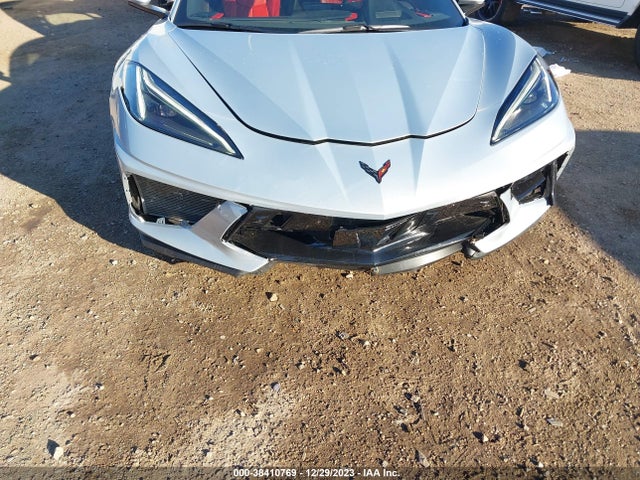 Chevrolet Corvette Stingray Rwd  2lt 2022 1G1YB2D41N5123461 Image 6