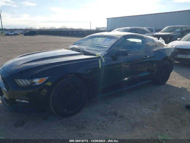 2016 FORD MUSTANG V6 VIN: 1FA6P8AM2G5310353