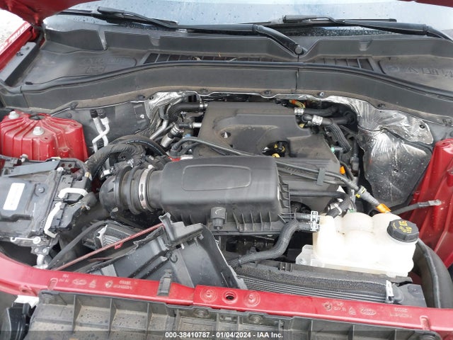 2020 FORD EXPLORER XLT VIN: 1FMSK8DH7LGA12865
