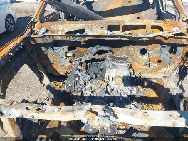 RAM 1500 Laramie  4x4 5'7 Box 2022 1C6SRFJT4NN108827 Image 10