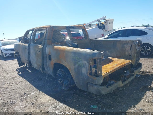 RAM 1500 Laramie  4x4 5'7 Box 2022 1C6SRFJT4NN108827 Image 3