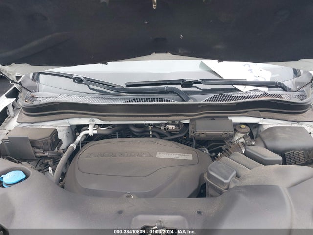 Honda Ridgeline Rtl-t 2017 5FPYK2F68HB010056 Image 10