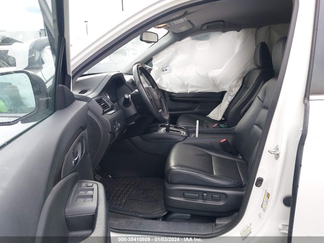 Honda Ridgeline Rtl-t 2017 5FPYK2F68HB010056 Image 5