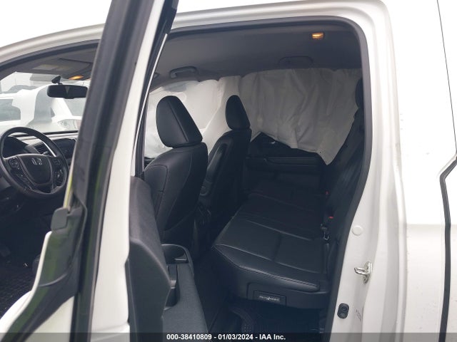 Honda Ridgeline Rtl-t 2017 5FPYK2F68HB010056 Image 8