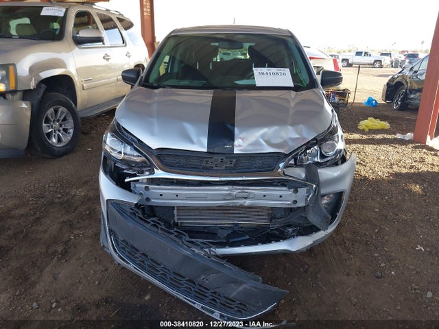 Chevrolet Spark Fwd Ls Automatic 2022 KL8CB6SA3NC021875 Image 12