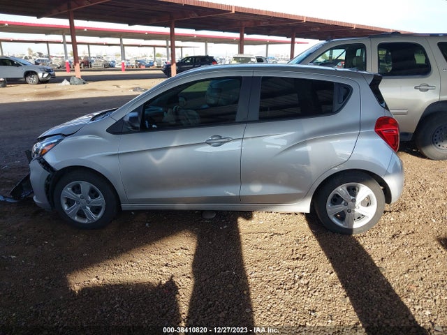 Chevrolet Spark Fwd Ls Automatic 2022 KL8CB6SA3NC021875 Image 14