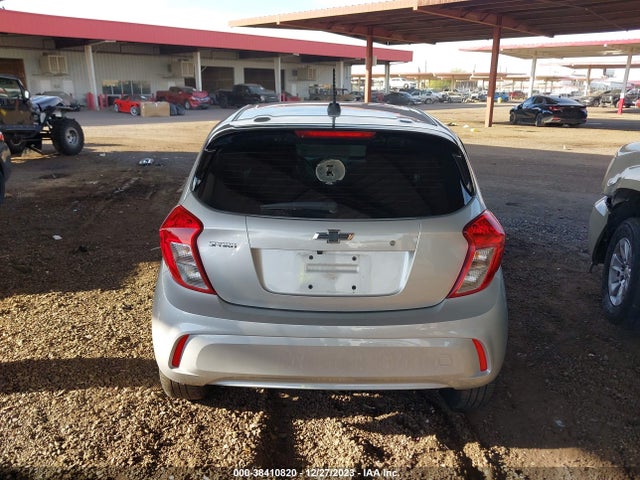 Chevrolet Spark Fwd Ls Automatic 2022 KL8CB6SA3NC021875 Image 16