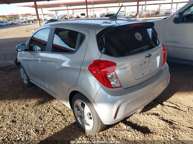 Chevrolet Spark Fwd Ls Automatic 2022 KL8CB6SA3NC021875 Image 3
