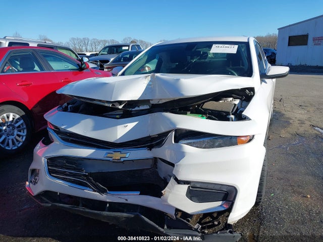 Chevrolet MALIBU LT 2018 1G1ZD5ST5JF121503 Image 11