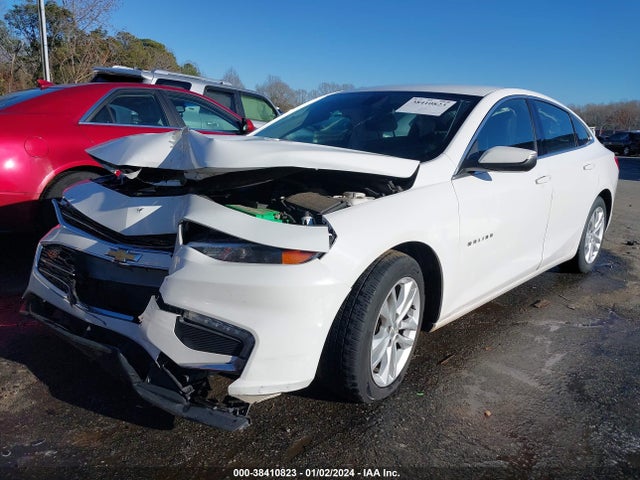 Chevrolet MALIBU LT 2018 1G1ZD5ST5JF121503 Image 2