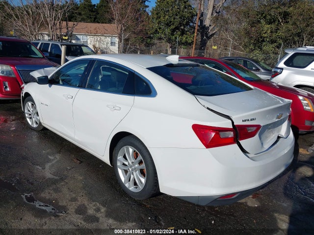 Chevrolet MALIBU LT 2018 1G1ZD5ST5JF121503 Image 3