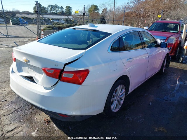 Chevrolet MALIBU LT 2018 1G1ZD5ST5JF121503 Image 4