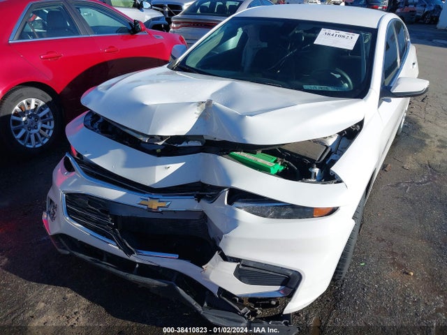 Chevrolet MALIBU LT 2018 1G1ZD5ST5JF121503 Image 6