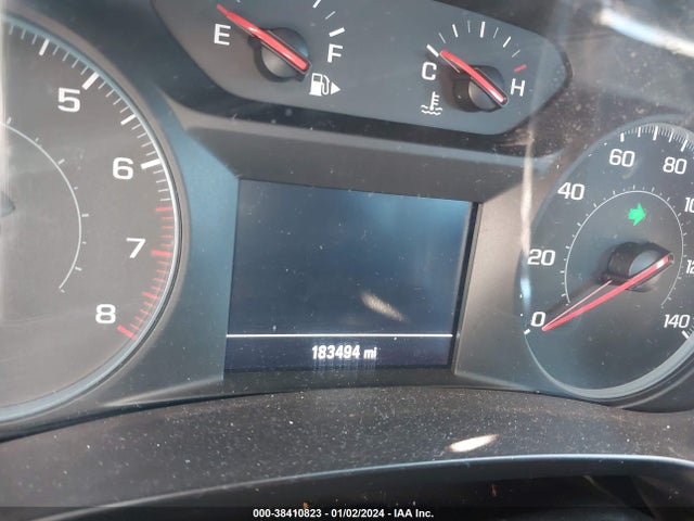 Chevrolet MALIBU LT 2018 1G1ZD5ST5JF121503 Image 7