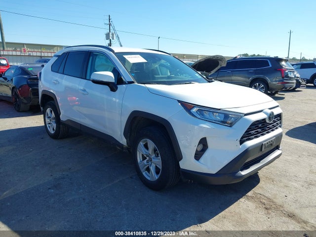 Toyota Rav4 Xle 2021 2T3W1RFV6MW168807 Image 1