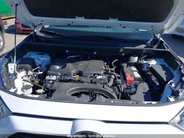 Toyota Rav4 Xle 2021 2T3W1RFV6MW168807 Image 10