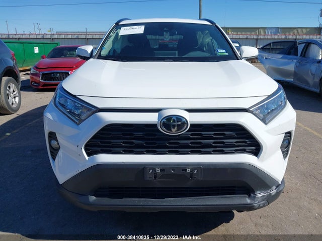 Toyota Rav4 Xle 2021 2T3W1RFV6MW168807 Image 12