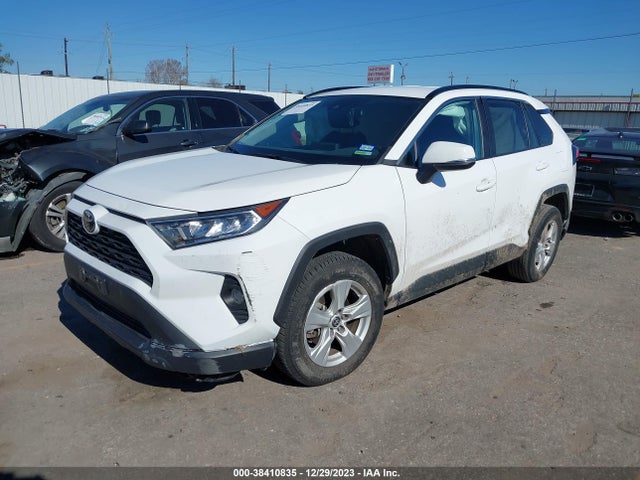 Toyota Rav4 Xle 2021 2T3W1RFV6MW168807 Image 2