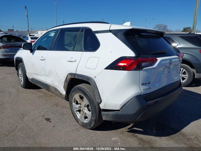 Toyota Rav4 Xle 2021 2T3W1RFV6MW168807 Image 3