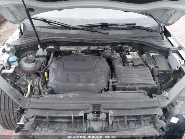 2018 VOLKSWAGEN TIGUAN 2.0T SE/2.0T SEL VIN: 3VV3B7AX2JM108048