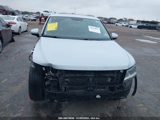 2018 VOLKSWAGEN TIGUAN 2.0T SE/2.0T SEL VIN: 3VV3B7AX2JM108048