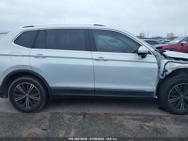 2018 VOLKSWAGEN TIGUAN 2.0T SE/2.0T SEL VIN: 3VV3B7AX2JM108048