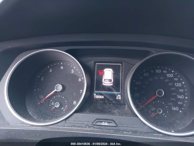 2018 VOLKSWAGEN TIGUAN 2.0T SE/2.0T SEL VIN: 3VV3B7AX2JM108048