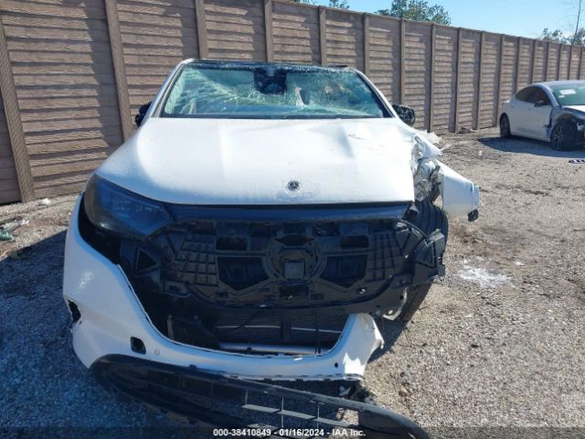 4JGGM2BB4PA017963 Mercedes-Benz Eqe 350+ Suv