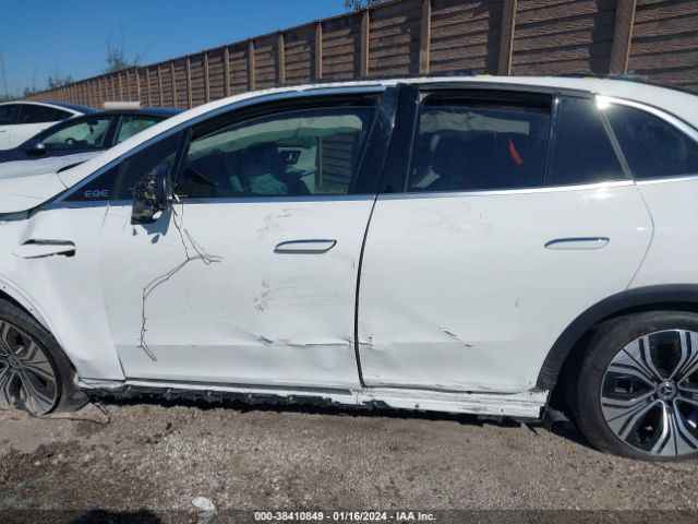 4JGGM2BB4PA017963 Mercedes-Benz Eqe 350+ Suv