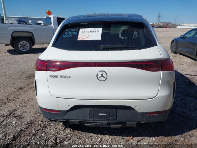 4JGGM2BB4PA017963 Mercedes-Benz Eqe 350+ Suv