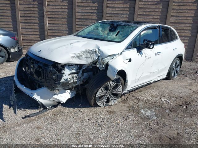 4JGGM2BB4PA017963 Mercedes-Benz Eqe 350+ Suv