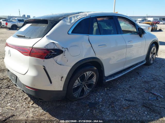 4JGGM2BB4PA017963 Mercedes-Benz Eqe 350+ Suv