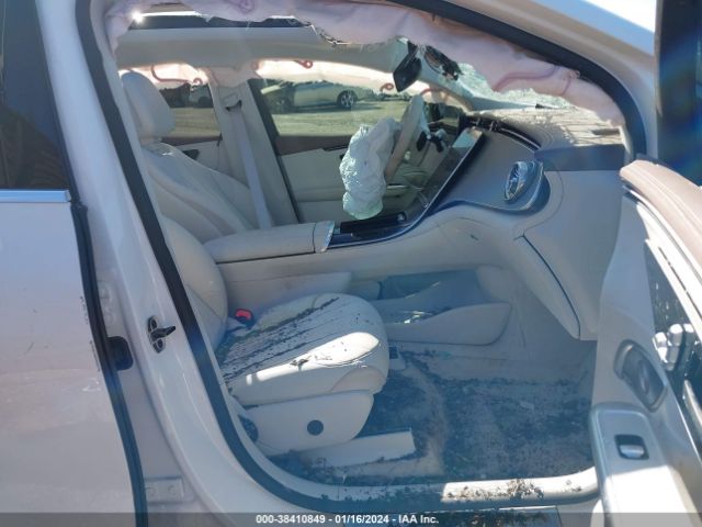 4JGGM2BB4PA017963 Mercedes-Benz Eqe 350+ Suv