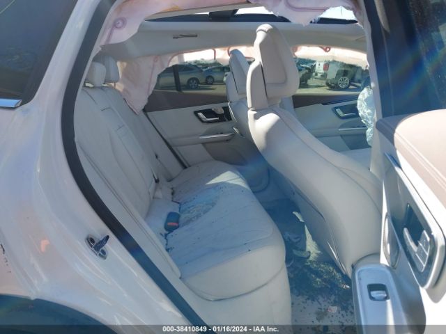 4JGGM2BB4PA017963 Mercedes-Benz Eqe 350+ Suv