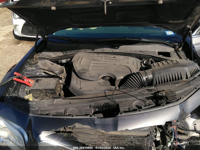 Chrysler 300 Limited 2016 2C3CCAAGXGH271177 Image 10