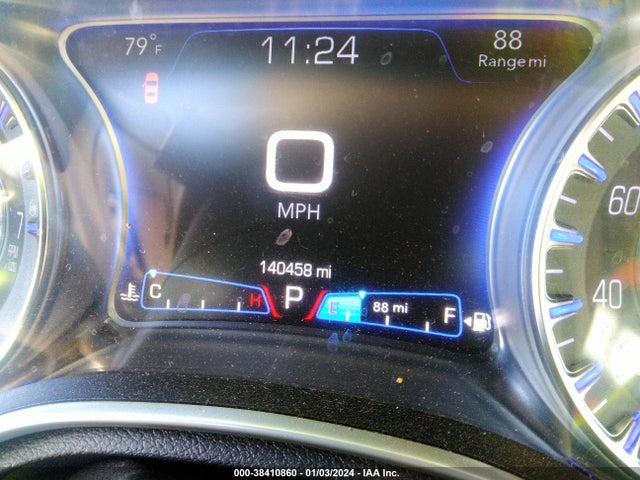 Chrysler 300 Limited 2016 2C3CCAAGXGH271177 Image 7