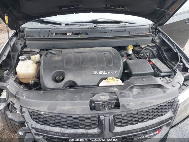Dodge Journey Sxt 2015 3C4PDDBG2FT672531 Image 10