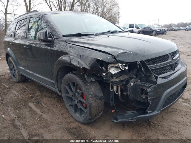 Dodge Journey Sxt 2015 3C4PDDBG2FT672531 Image 12