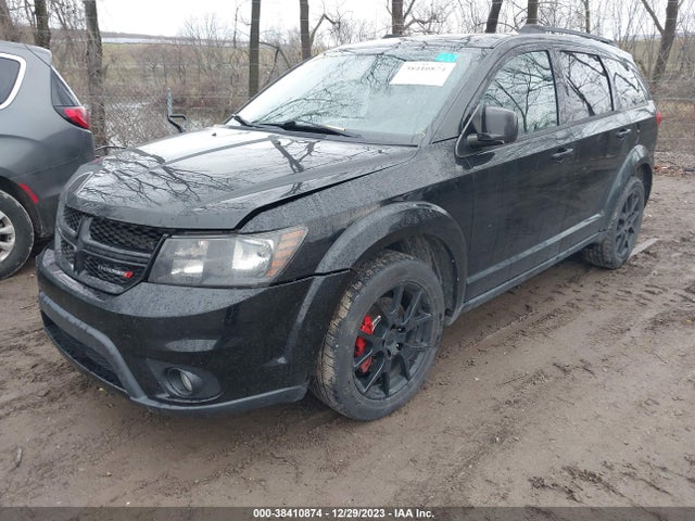 Dodge Journey Sxt 2015 3C4PDDBG2FT672531 Image 2