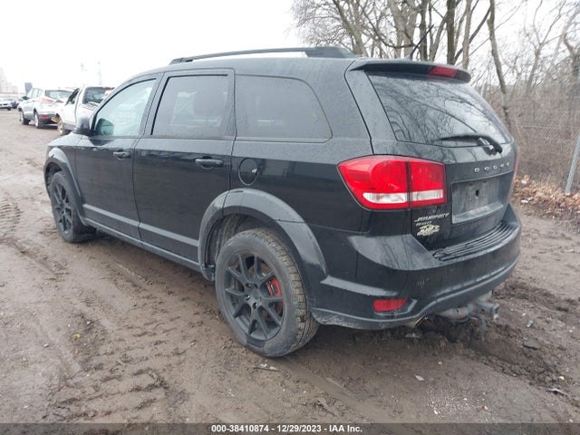 Dodge Journey Sxt 2015 3C4PDDBG2FT672531 Image 3