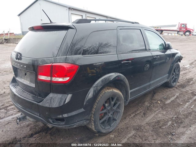 Dodge Journey Sxt 2015 3C4PDDBG2FT672531 Image 4