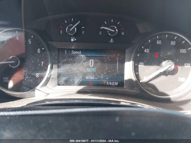 2019 BUICK ENCORE FWD PREFERRED VIN: KL4CJASBXKB906883